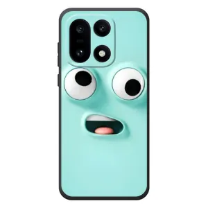 Силиконовые Чехлы (смешные стикеры) для OnePlus 15 (Забавное мятное лицо)