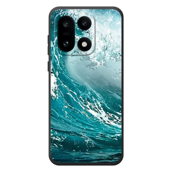 Чехол с рисунком «Морская волна» для OnePlus 15 Чехол с рисунком «Морская волна» для OnePlus 15