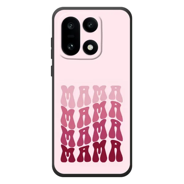 Чохол з малюнком «Напис мама» для OnePlus 15 Чохол з малюнком «Напис мама» для OnePlus 15