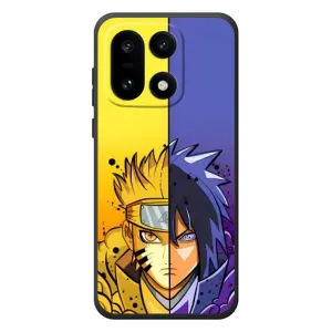 Купить Чохли на телефон з принтом Anime для OnePlus 15 (Naruto Vs Sasuke)