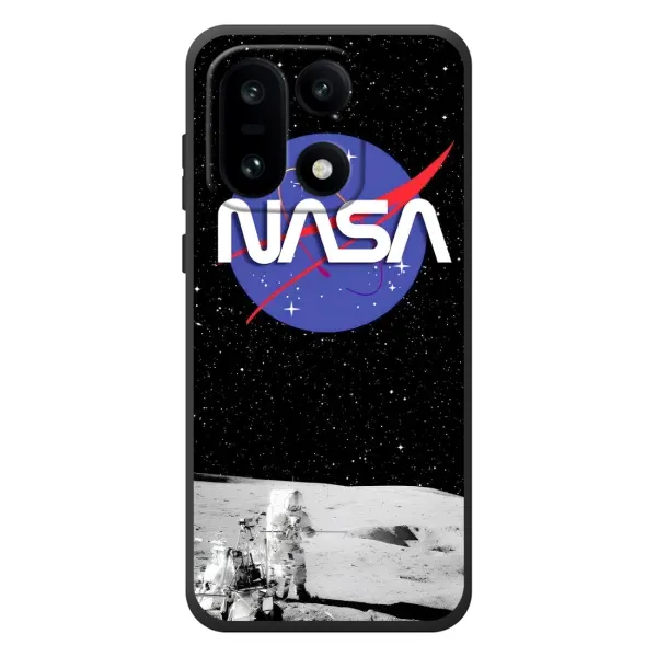 Чехол с рисунком «Nasa на луне» для OnePlus 15 Чехол с рисунком «Nasa на луне» для OnePlus 15