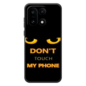 Чехол с Прикольным принтом на OnePlus 15 (Не трогай мой телефон)