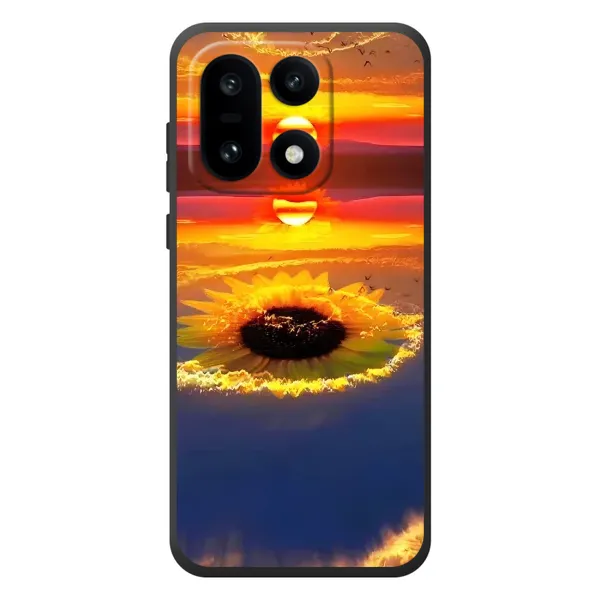 Чехол с рисунком «Небо подсолнух» для OnePlus 15 Чехол с рисунком «Небо подсолнух» для OnePlus 15