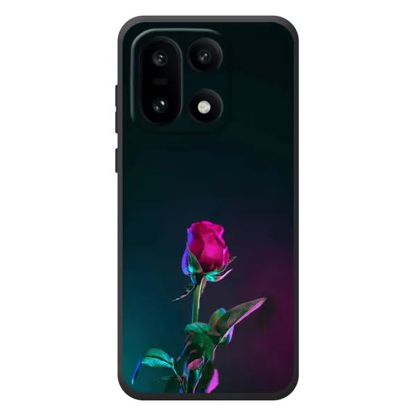 Чехол с рисунком «Ночная роза» для OnePlus 15 Чехол с рисунком «Ночная роза» для OnePlus 15