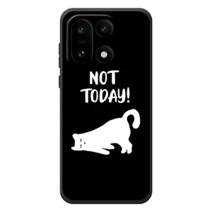 Бампер з зображенням Котиків для Читати смартфон 15 aults Андроїд (Not Today)