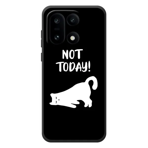 Чехол с рисунком «Not Today» для OnePlus 15