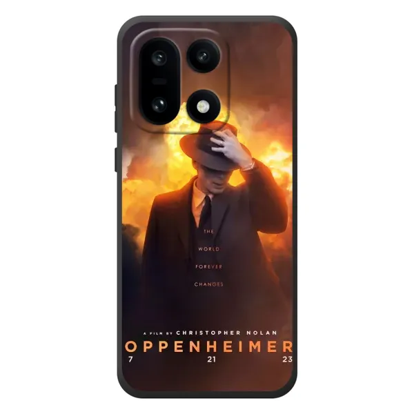 Чехол с рисунком «Оппен-геймер» для OnePlus 15 Чехол с рисунком «Оппен-геймер» для OnePlus 15