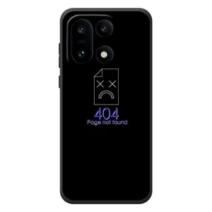 Чехол с рисунком «Ошибка 404» для OnePlus 15