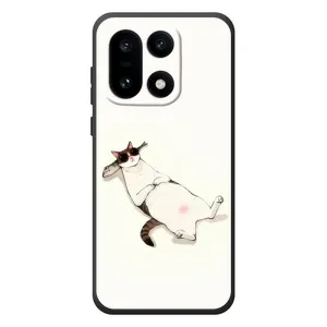 Чохол на тематику: Коти для OnePlus 15 (Відпочинок)