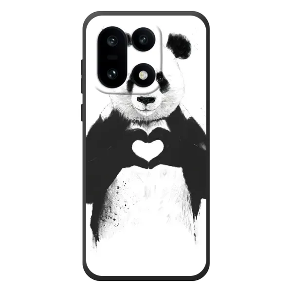 Чехол с рисунком «Панда» для OnePlus 15 Чехол с рисунком «Панда» для OnePlus 15