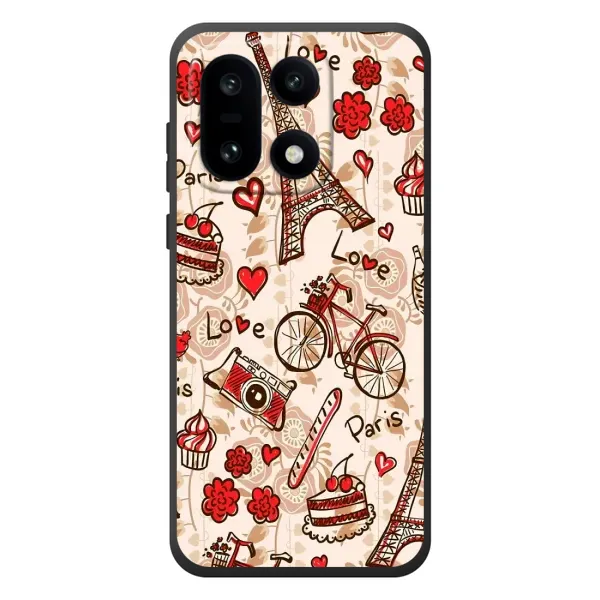 Чехол с рисунком «Париж мечта» для OnePlus 15