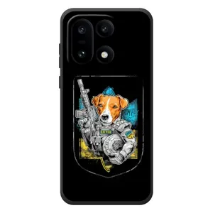 Чохол з малюнком «Патрон Воїн» для OnePlus 15