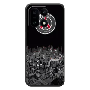 Силіконові Чохли з принтом Футбол на OnePlus 15 (PSG)