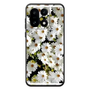 Чохол з малюнком «Рамка в ромашках» для OnePlus 15