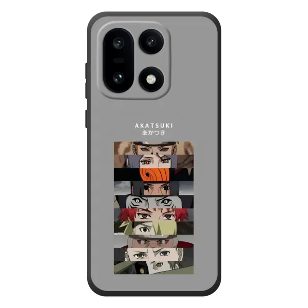 Чехол с рисунком «Разноцветные глаза» для OnePlus 15 Чехол с рисунком «Разноцветные глаза» для OnePlus 15