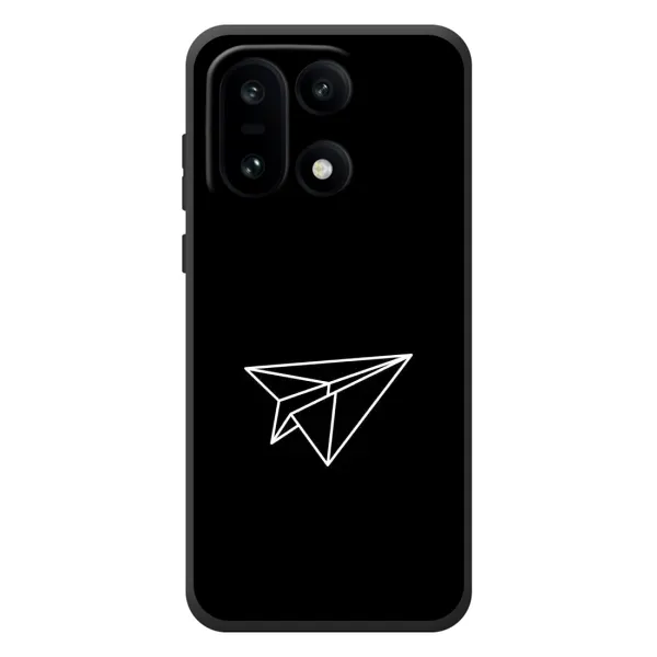 Чехол с рисунком «Самолетик» для OnePlus 15