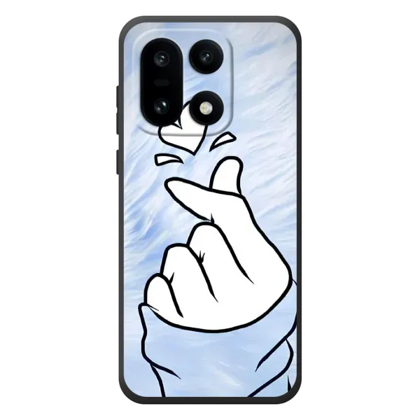 Чехол с рисунком «Сердечка знак» для OnePlus 15 Чехол с рисунком «Сердечка знак» для OnePlus 15