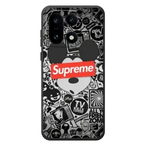 Чехол с рисунком «Supreme Маус» для OnePlus 15