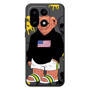 Чохли Мішка Тедді для Читати смартфон 15 aults Андроїд (Teddy USA)
