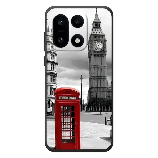 Чохол з малюнком «TELEPHONE» для OnePlus 15 Чохол з малюнком «TELEPHONE» для OnePlus 15