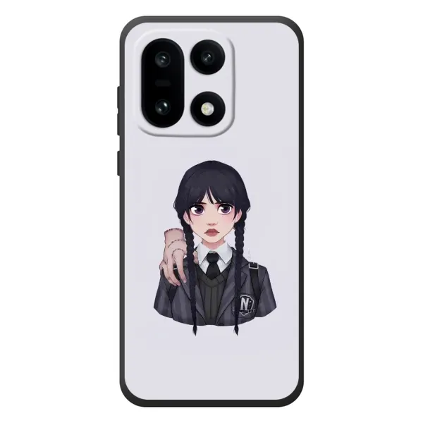 Чехол с рисунком «Вещь Венсдей» для OnePlus 15 Чехол с рисунком «Вещь Венсдей» для OnePlus 15