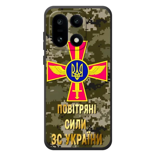Чехол с рисунком «ВС ЗСУ» для OnePlus 15 Чехол с рисунком «ВС ЗСУ» для OnePlus 15