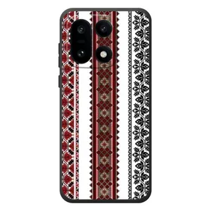 Силиконовый Чехол на OnePlus 15 с картинкой Вышиванки (Вышиваночки)