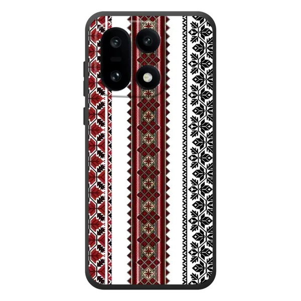 Чехол с рисунком «Вышиваночки» для OnePlus 15 Чехол с рисунком «Вышиваночки» для OnePlus 15