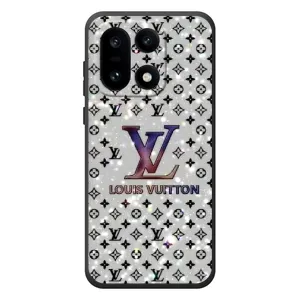 Чехол Стиль Louis Vuitton на OnePlus 15 (Яркий LV)