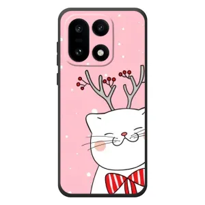 Чохол на тематику: Коти для OnePlus 15 (Зимовий кіт)