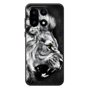 Чохол з картинкою на OnePlus 15 (Злий Лев)