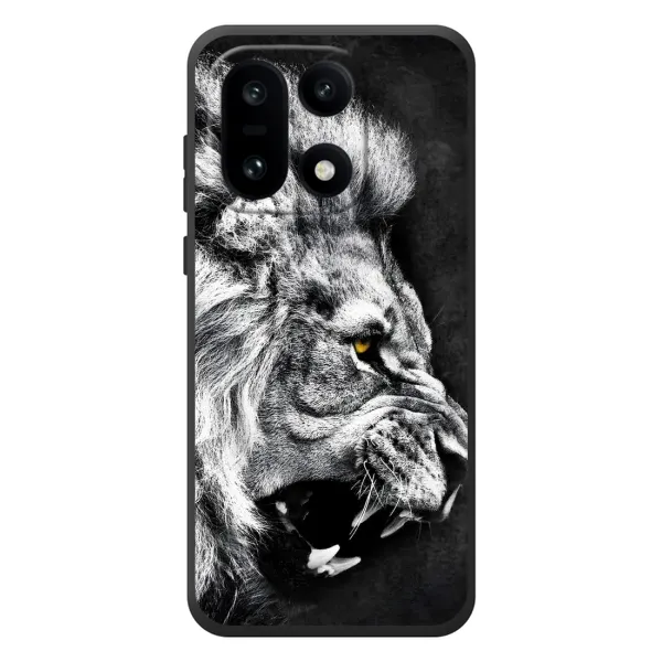 Чехол с рисунком «Злой ЛЕВ» для OnePlus 15 Чехол с рисунком «Злой ЛЕВ» для OnePlus 15