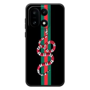 Чехлы Бренд GUCCI для OnePlus 15 (Змей Гуччи)