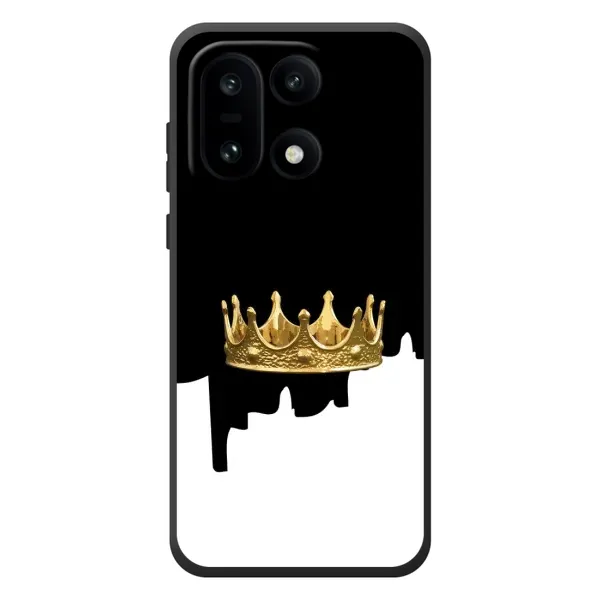 Чехол с рисунком «Золотая корона» для OnePlus 15 Чехол с рисунком «Золотая корона» для OnePlus 15