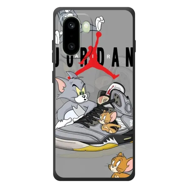 Чехол с рисунком «Air Jordan» для OnePlus 15R Чехол с рисунком «Air Jordan» для OnePlus 15R