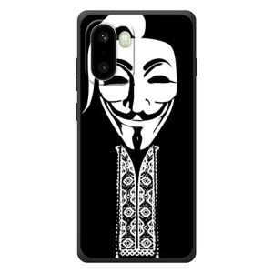 Чехол с рисунком «Анонимус» для OnePlus 15R