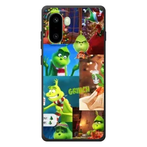 Чехол с рисунком «Арт Гринч» для OnePlus 15R