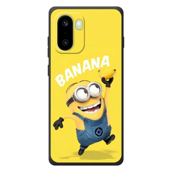 Чехол с рисунком «Banana» для OnePlus 15R