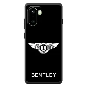 Чохли з тематикою "Круті машини" на OnePlus 15R (Logo Bentley)