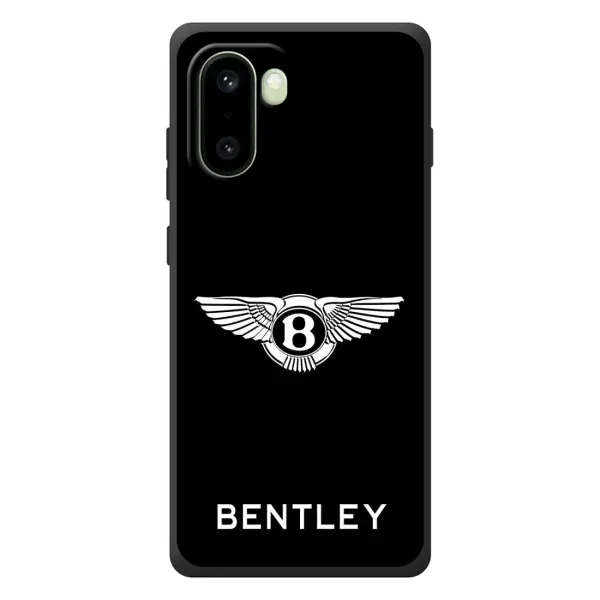 Чехол с рисунком «Logo Bentley» для OnePlus 15R