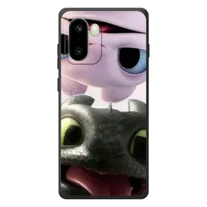 Чохол дракон Беззубик для OnePlus 15R (Беззубик і Денна Лють)