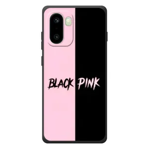 Чехлы с картинкой для OnePlus 15R (BLACK PINK)