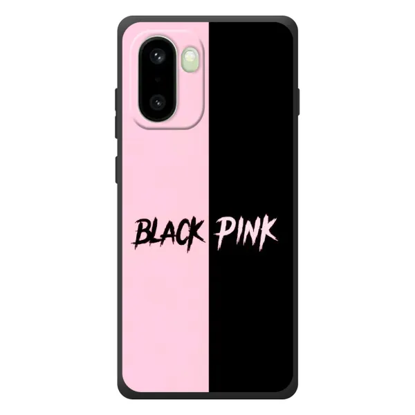 Чехол с рисунком «BLACK PINK» для OnePlus 15R Чехол с рисунком «BLACK PINK» для OnePlus 15R