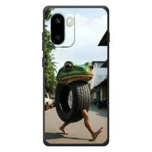 Чехол с мемами тралалело тралала для OnePlus 15R (Бонека амбалабу)