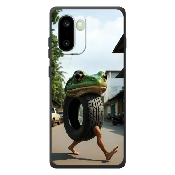 Чехол с рисунком «Бонека амбалабу» для OnePlus 15R Чехол с рисунком «Бонека амбалабу» для OnePlus 15R