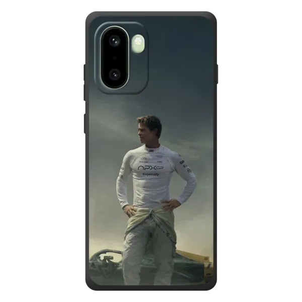 Чехол с рисунком «Бред Питт» для OnePlus 15R Чехол с рисунком «Бред Питт» для OnePlus 15R
