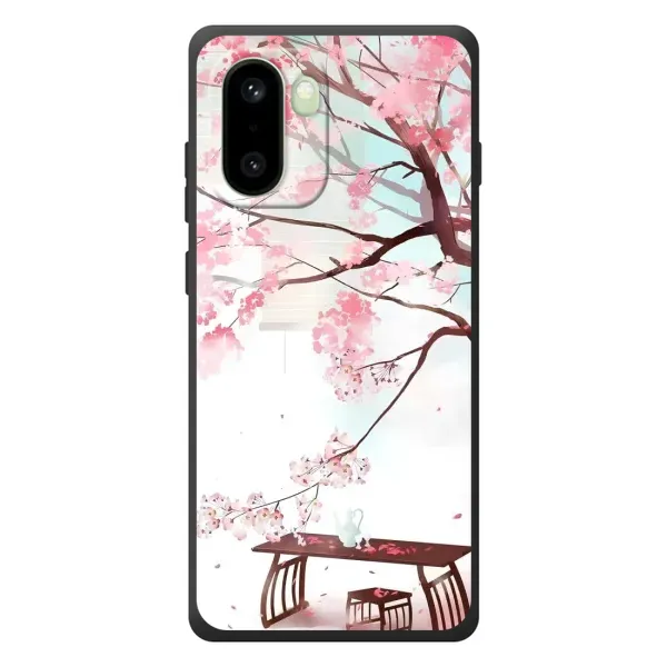 Чехол с рисунком «Чайная церемония» для OnePlus 15R Чехол с рисунком «Чайная церемония» для OnePlus 15R