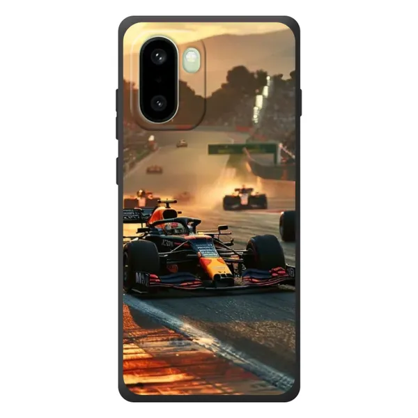 Чехол с рисунком «Чемпионат ф1» для OnePlus 15R Чехол с рисунком «Чемпионат ф1» для OnePlus 15R