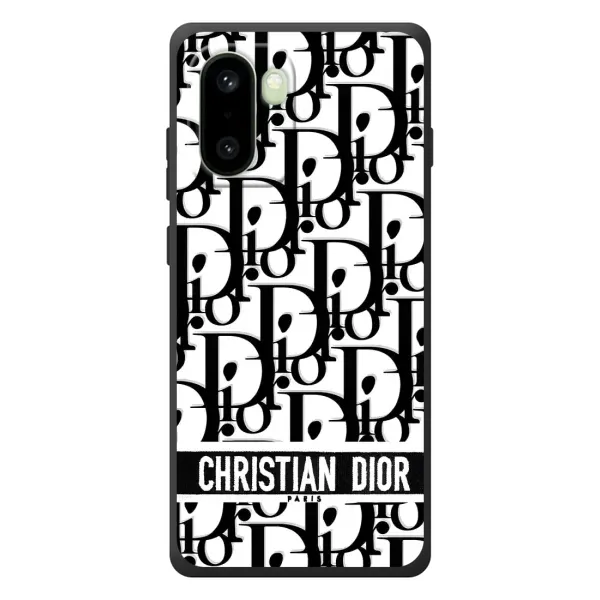 Чехол с рисунком «Christian Dior» для OnePlus 15R