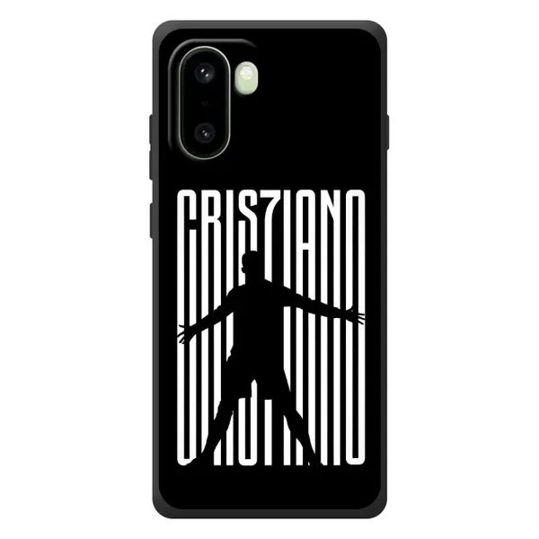 Чехол с рисунком «Cristiano» для OnePlus 15R